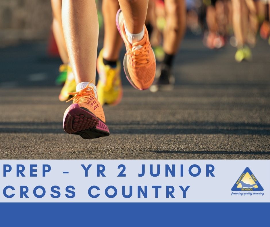 Junior Cross Country 2022